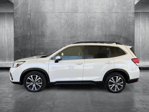 2020 Subaru Forester Limited