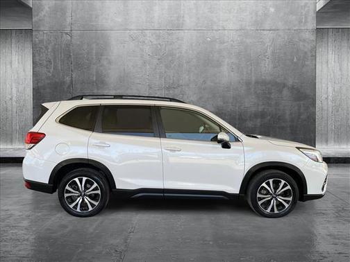 2020 Subaru Forester Limited