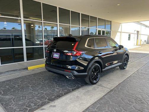 2025 Honda CR-V Hybrid Sport AWD