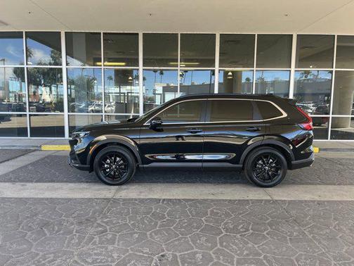 2025 Honda CR-V Hybrid Sport AWD