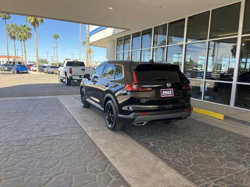 2025 Honda CR-V Hybrid Sport AWD