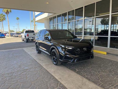 2025 Honda CR-V Hybrid Sport AWD
