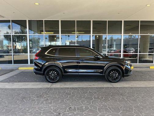 2025 Honda CR-V Hybrid Sport AWD