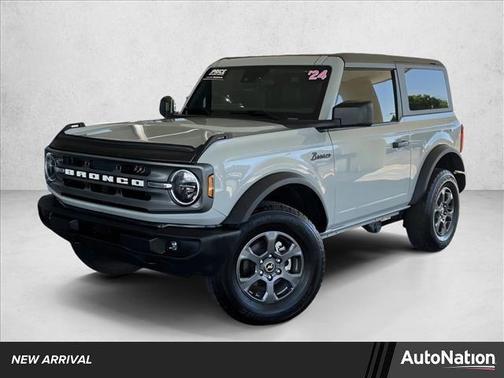2024 Ford Bronco Big Bend