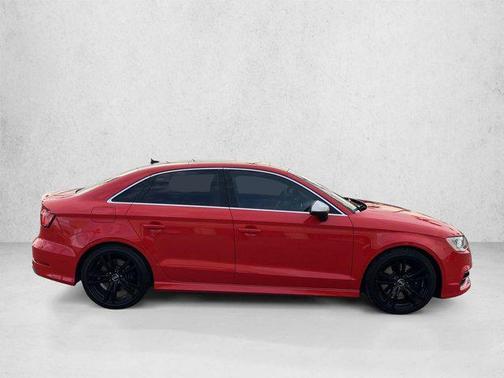 Misano Red Pearl Effect 2015 Audi S3 2.0T Premium Plus