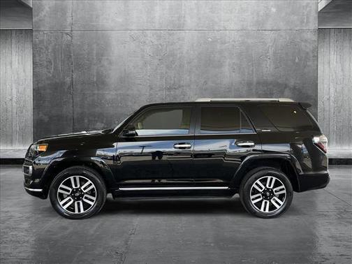 2015 Toyota 4Runner Limited