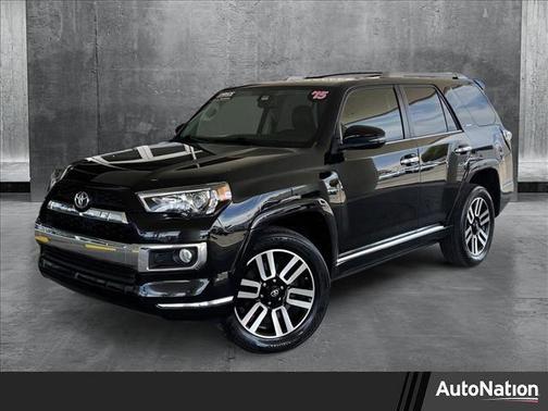 2015 Toyota 4Runner Limited
