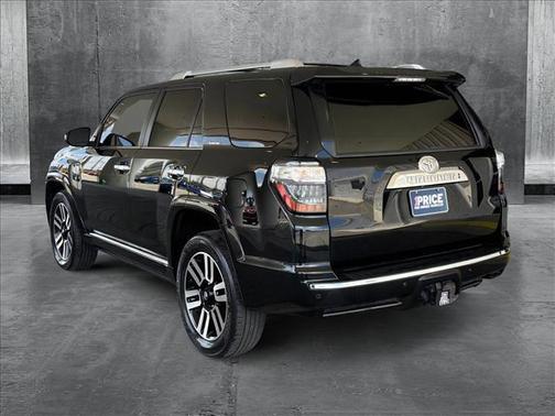 2015 Toyota 4Runner Limited