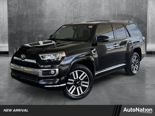 2015 Toyota 4Runner Limited