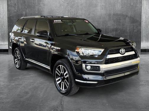 2015 Toyota 4Runner Limited