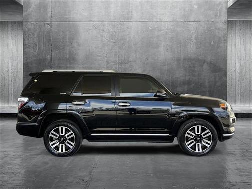 2015 Toyota 4Runner Limited