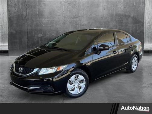 2014 Honda Civic LX