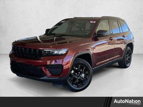 2024 Jeep Grand Cherokee Altitude