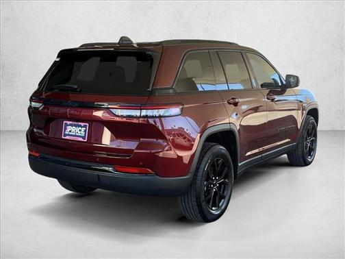 2024 Jeep Grand Cherokee Altitude