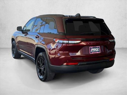 2024 Jeep Grand Cherokee Altitude