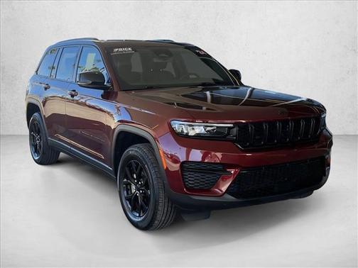 2024 Jeep Grand Cherokee Altitude