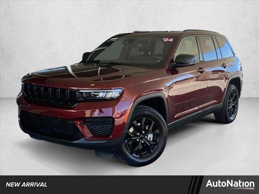 2024 Jeep Grand Cherokee Altitude
