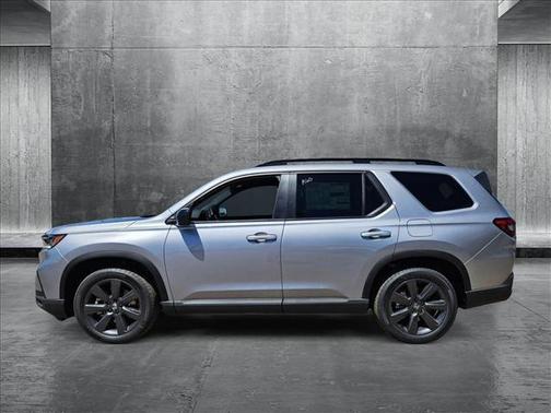2025 Honda Pilot Sport