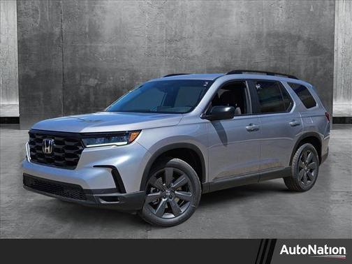 2025 Honda Pilot Sport
