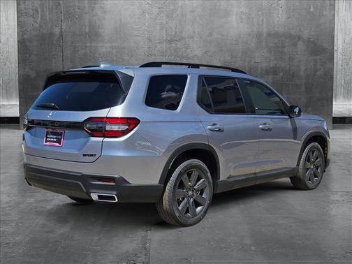 2025 Honda Pilot Sport