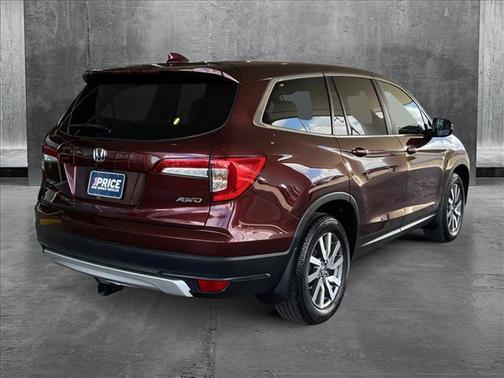 2019 Honda Pilot EX-L