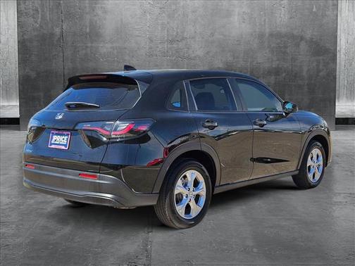 2025 Honda HR-V EX-L