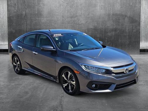 2018 Honda Civic Touring