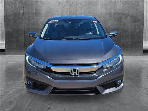 2018 Honda Civic Touring