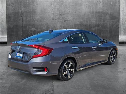 2018 Honda Civic Touring