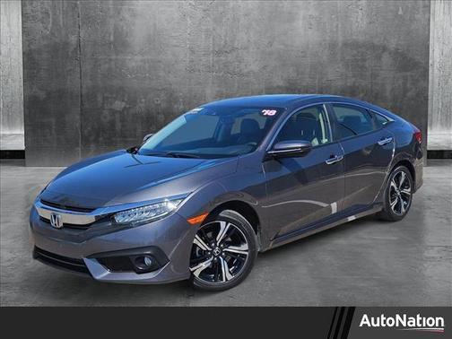 2018 Honda Civic Touring
