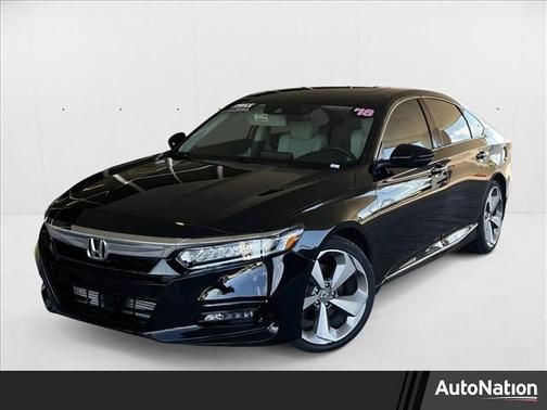 2018 Honda Accord Touring