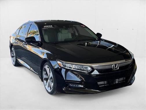 2018 Honda Accord Touring