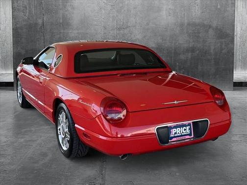 2005 Ford Thunderbird Deluxe