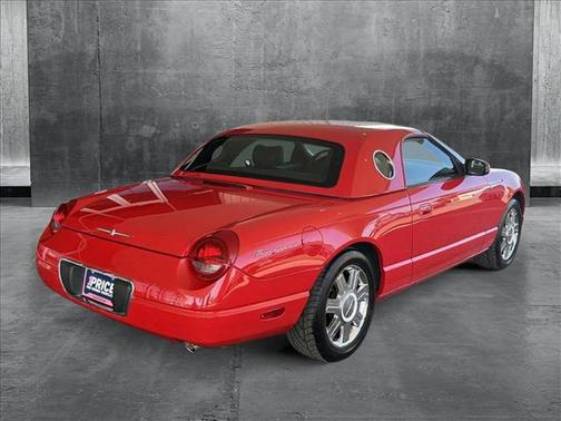 2005 Ford Thunderbird Deluxe