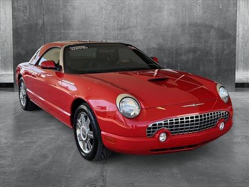 2005 Ford Thunderbird Deluxe