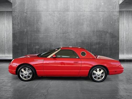 2005 Ford Thunderbird Deluxe