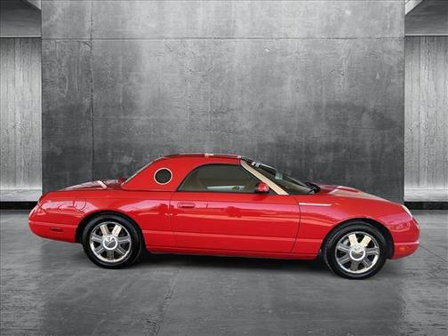 2005 Ford Thunderbird Deluxe