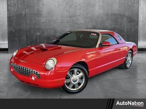 2005 Ford Thunderbird Deluxe