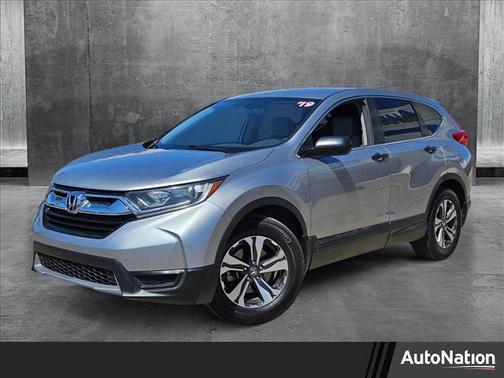 2019 Honda CR-V LX