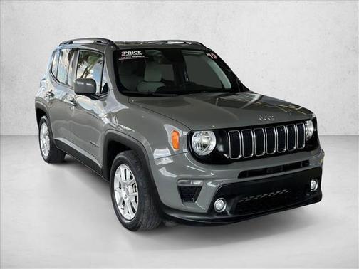 2019 Jeep Renegade Latitude