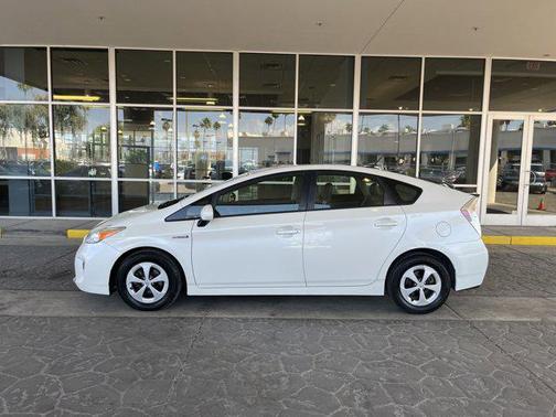 2013 Toyota Prius Three SE