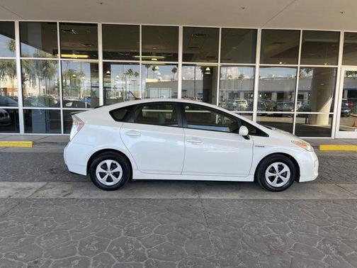 2013 Toyota Prius Three SE