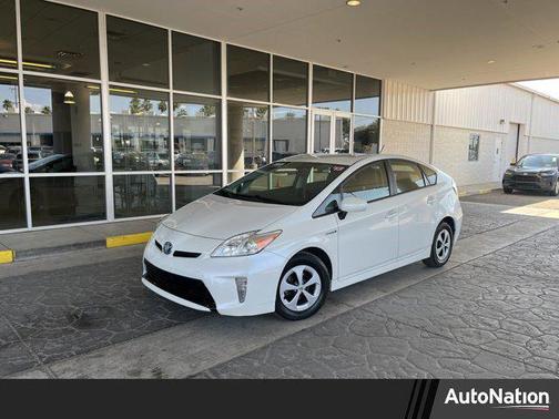 2013 Toyota Prius Three SE