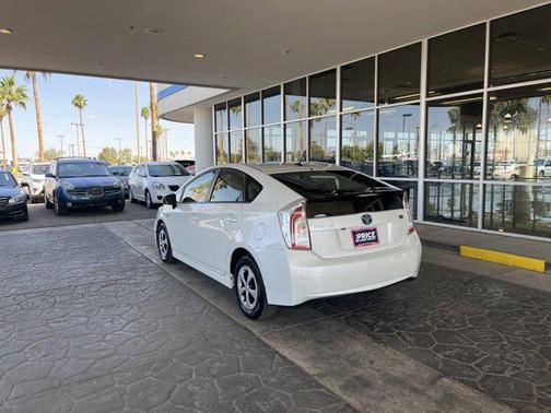 2013 Toyota Prius Three SE