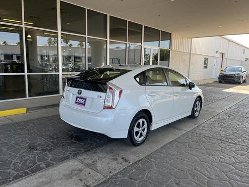 2013 Toyota Prius Three SE