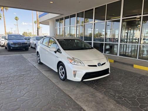 2013 Toyota Prius Three SE