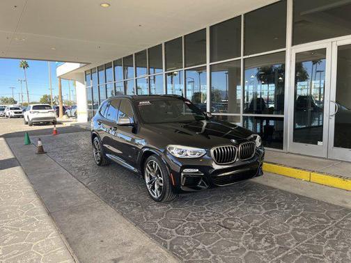 2018 BMW X3 M40i