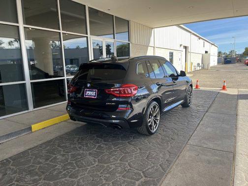 2018 BMW X3 M40i