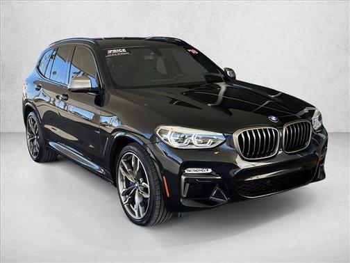 2018 BMW X3 M40i