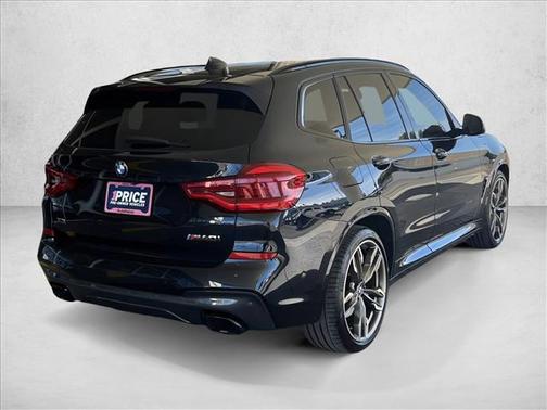 2018 BMW X3 M40i